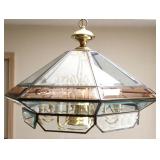 Fredrick Raymond Candelier Pendant Fixture
