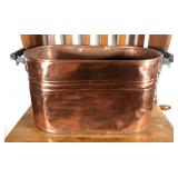 Copper Boiler