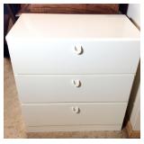(3) Drawer Utility Chest