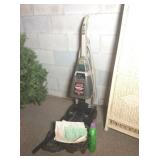 Hoover Steam Vac Carpet Cleaner