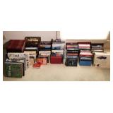 Large Lot of Assorted Books