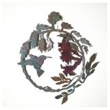 Laser Cut Metal Wall Art