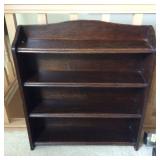 (3) Shelf Bookcase