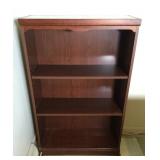 (3) Shelf  Bookshelf