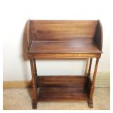 Regency Style Butler Stand