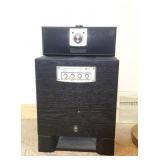 Yamaha Subwoofer and TV-Ears Speakers