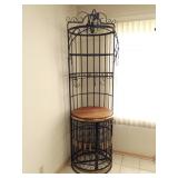 Round Iron Baker