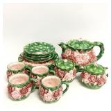 1987  Hayden Group, Luncheon Set
