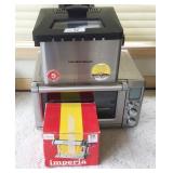 Breville Air Fryer Oven, Deep Fryer, Pasta Machine