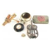 Lot of Small Vintage Collectibles