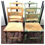 (4) Hitchock Furniture Side Chairs