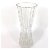 Mikasa Cut Glass Vase