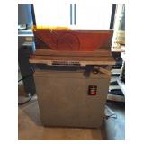 Rockwell Delta, In Plane