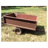 Lawn Trailer