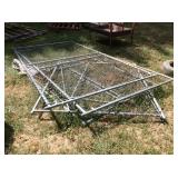 Lot of Chainlink Fence