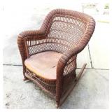 Wickert Rocking Chair