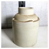Stoneware Ceramic Crock
