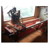 Legacy Woodworking, CNC Late