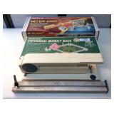 Adjustable Tool Base, Incra Miter, Docubin