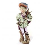 Victorian Porcelain / Bisque Figurine