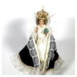 Jesus Infant of Prague with Vestments