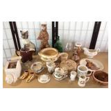 Large Lot of Various Household Glassware