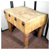 Early Maple Butcher Block