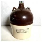 Benton Myers & Co. Cleveland Jug