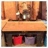 Dewalt, 16" Radial Arm Saw