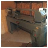 Boyce Crane, Industrial Belt Sander