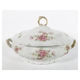 Limoges Covered Soup Tureen