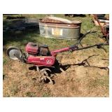 Honda, F501, Roto Tiller