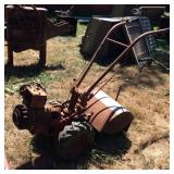 Troy Bilt, Horse, Roto Tiller
