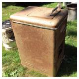 Calcinator Natural Gas Burner