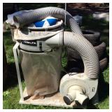 Delta Dust Collector