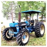 Ford, 5030, 4WD Diesel Tractor