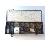 Capewell, Hole Saw Kit