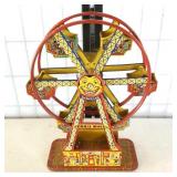 Tin Litho Hercules Ferris Wheel