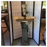 Rockwell, Overarm Router / Shaper