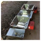 Hydrotech, Sensor & (4) Mercury Lights