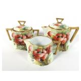 Bavaria (3) Piece Tea Set