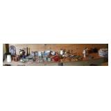 Shelf Lot, Stretch Glass, Jewelry, Evesham