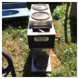 Bonn O Matic, Coffee Machine