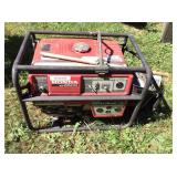 Honda, EB6500, Generator