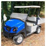 Carryall 300 Club Car, Utility Vehicle