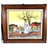 Markwood Mother and Child Picture