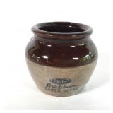 Burnam and Morrell Bean Pot