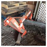 BEFCO 3 Point Hitch, Back Blade