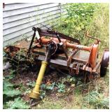 3 Point Selectatilth Tiller