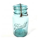 Ball Ideal 1908 Bail Handle Mason Jar